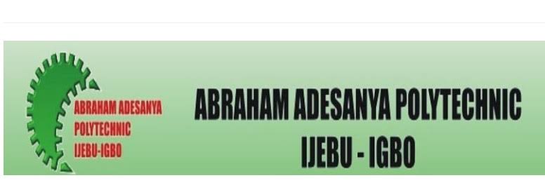 Abraham Adesanya Poly Cut Off Mark 2021/2022