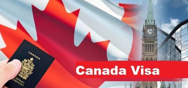 Canada Visa Lottery 2023 Registration Form