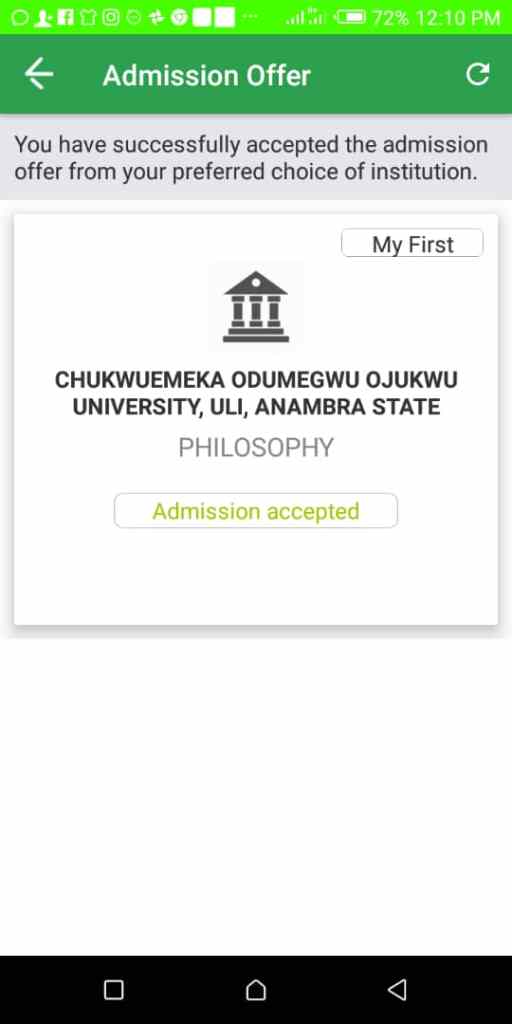 Get Admission with Low JAMB Score (120 and Above) 2023/2024 – School ...