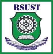 RSUST Rivers State University of Science and Technology
