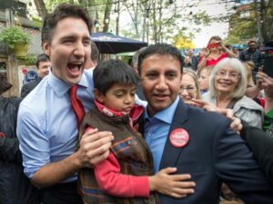 Prime Minister Justin Trudeau Scholarships