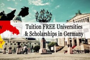 Tuition-free and Cheap Universities in Germany without IELTS