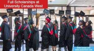University Canada West Scholarships for international students 2022/2023