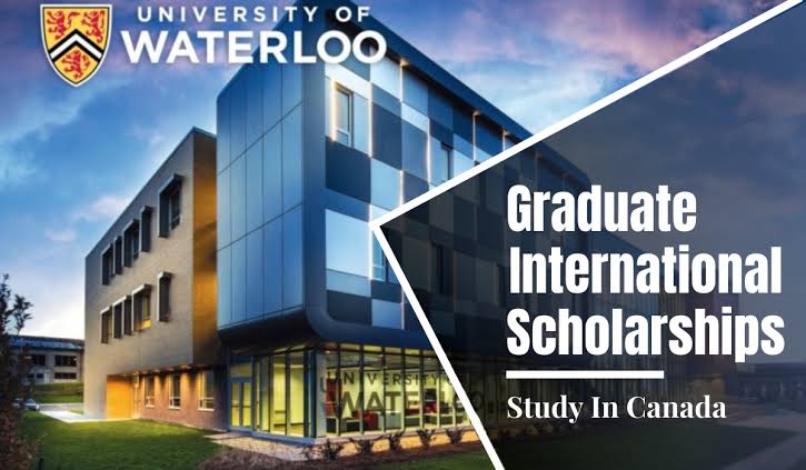 University of Waterloo Full Scholarship in Canada