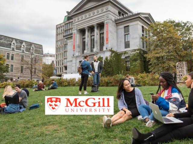 McGill University Scholarships for International Students 2022