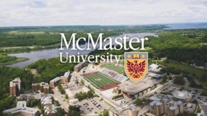 McMaster University Graduate scholarships for international students 2022
