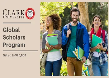 Clark University Graduate Scholarships for International students 2022