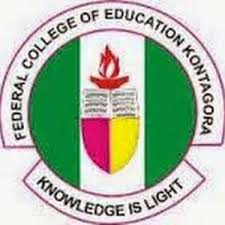 Federal College of Education Kontagora Cut off Marks