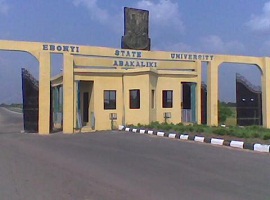Ebonyi State University EBSU