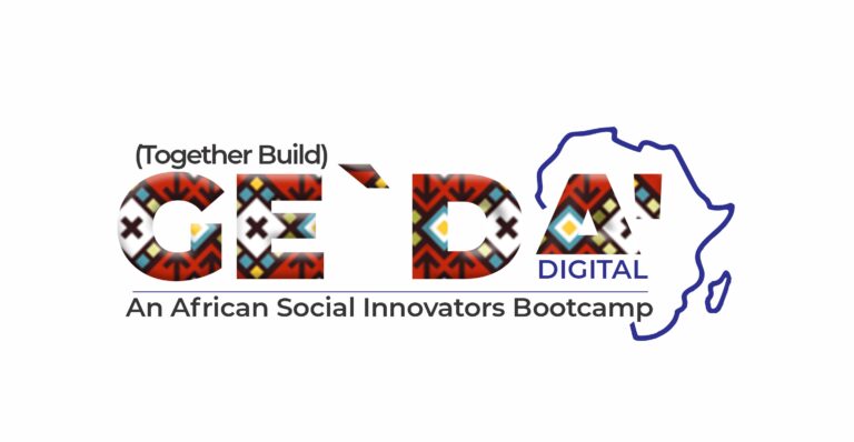 GEDA Digital Programme for African Social Innovators 2022