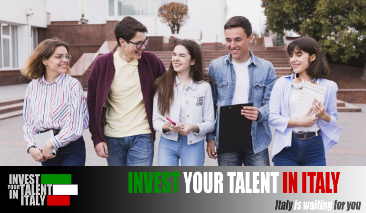 Invest Your Talent in Italy: Government of Italy Scholarships for International Students 2022