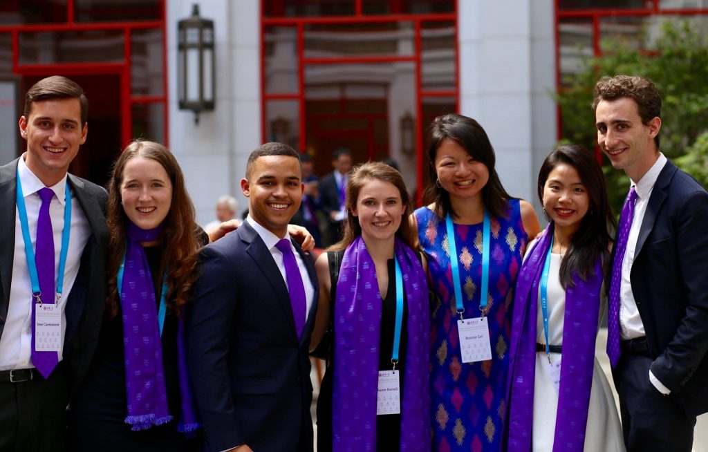 Schwarzman Scholars Program for Young Leaders to Study in China (Fully-funded) 2023-2024