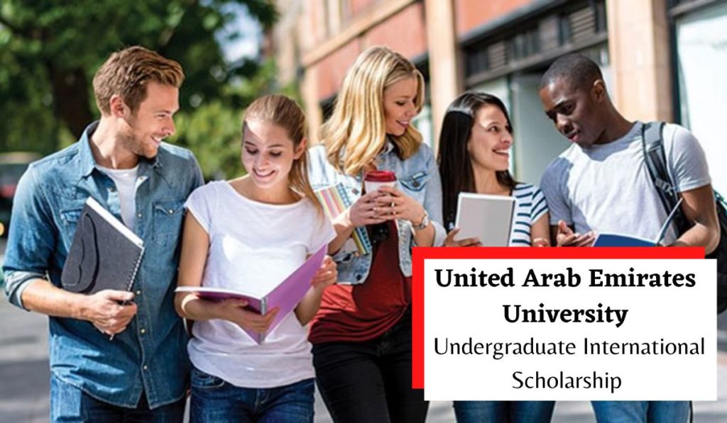 UAEU Undergraduate Scholarships for International Students (Full Tuition) 2022