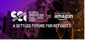 Social Shifters x Amazon Global Refugee Challenge