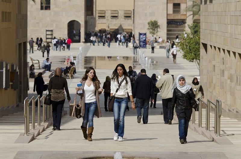 Tomorrow Leaders Graduate Students Programme to study at the AUC 2023