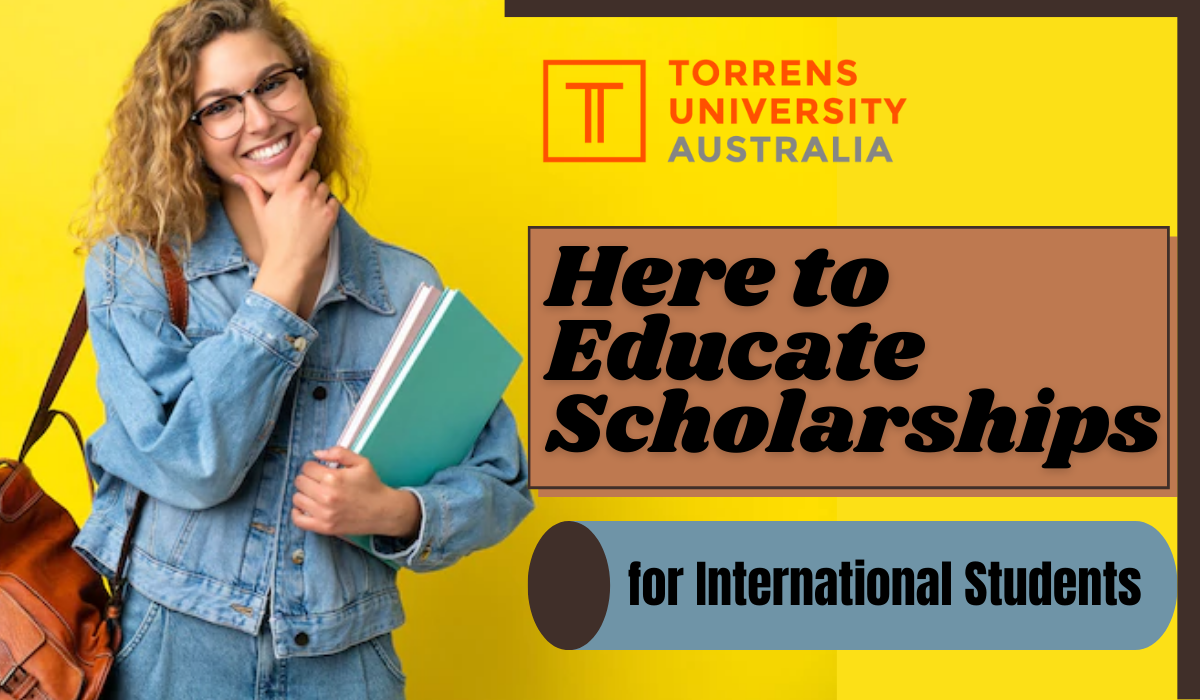 Torrens University Australia International scholarships 2023-2024