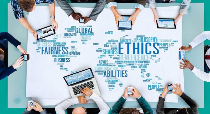 Ethics is the foundation of a successful workplace. Discover how to create a culture of ethics in your organization.