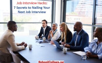AI isn't taking your job. So, don't let your next job interview be a disaster! Here's how to ace it and make a great impression on the interviewer.