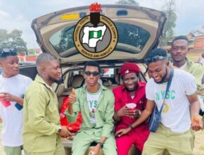 PICTURES: NYSC ORIENTATION CAMP 2023